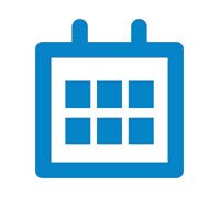 calendar icon