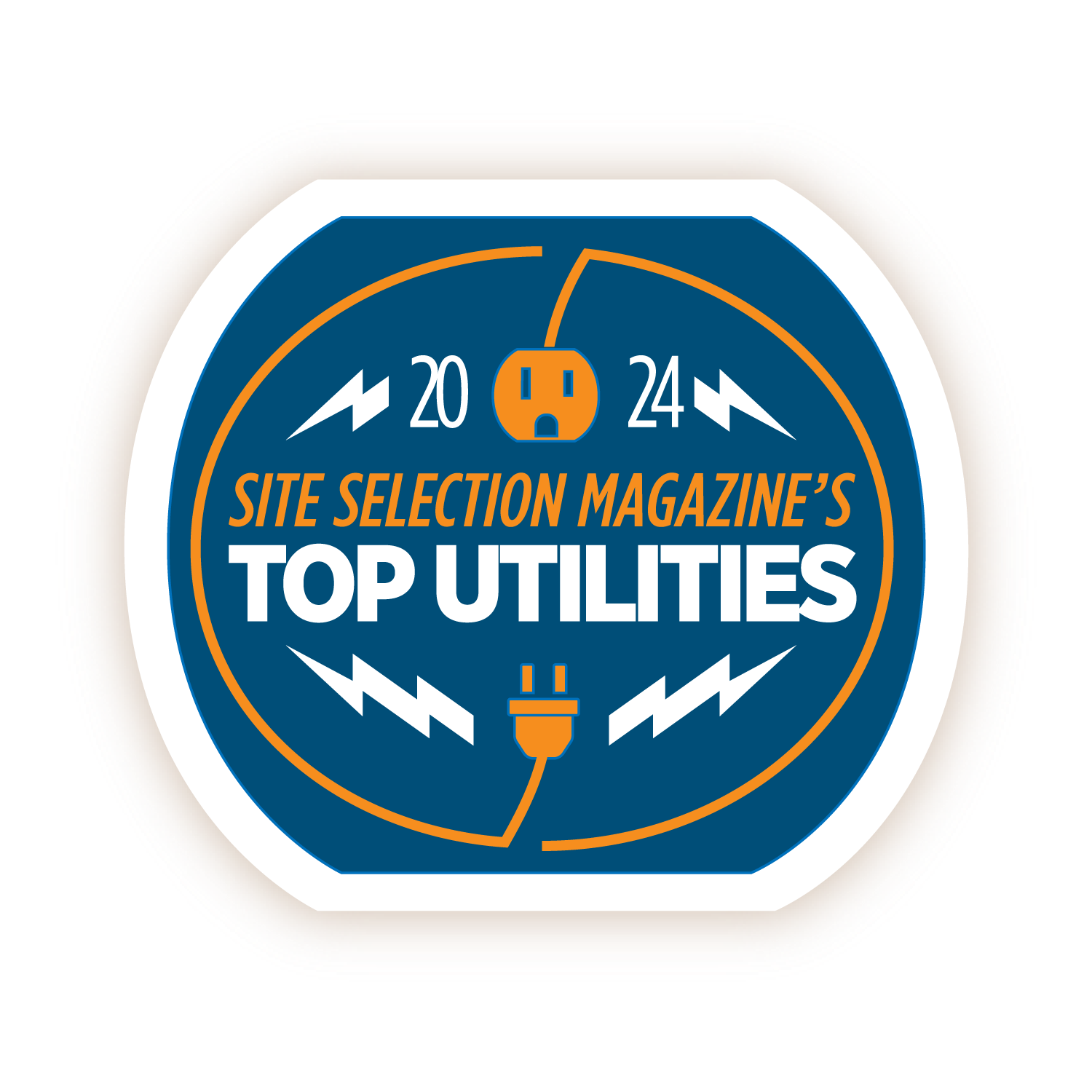 Site Selection Award Logo