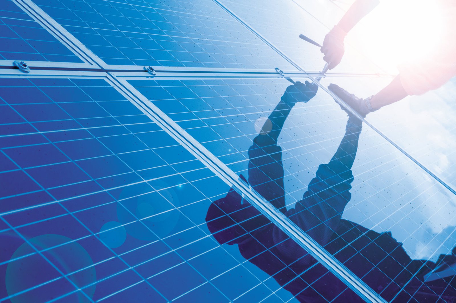 Building Solar Panels